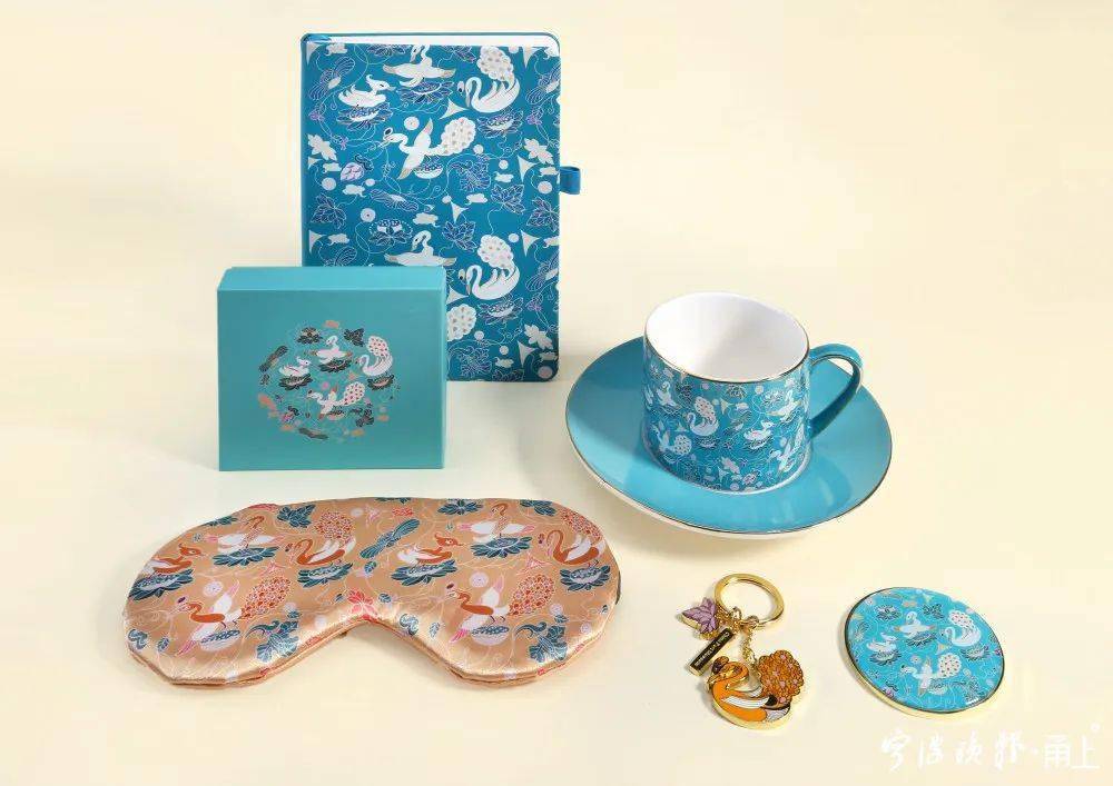 寧波箱包皮具榮膺第二屆文博百強(qiáng)文創(chuàng)產(chǎn)品交流文化創(chuàng)意榮譽(yù)