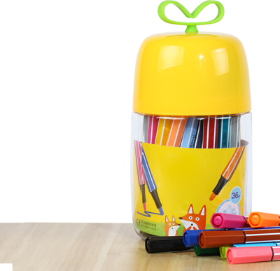 水彩筆與畫筆 文具文化中的時間藝術(shù)